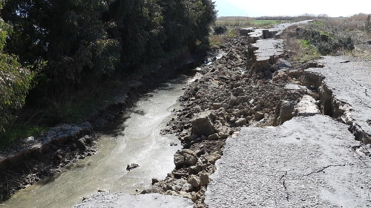 Hatay'da korkutucu görüntüler - Sayfa 12