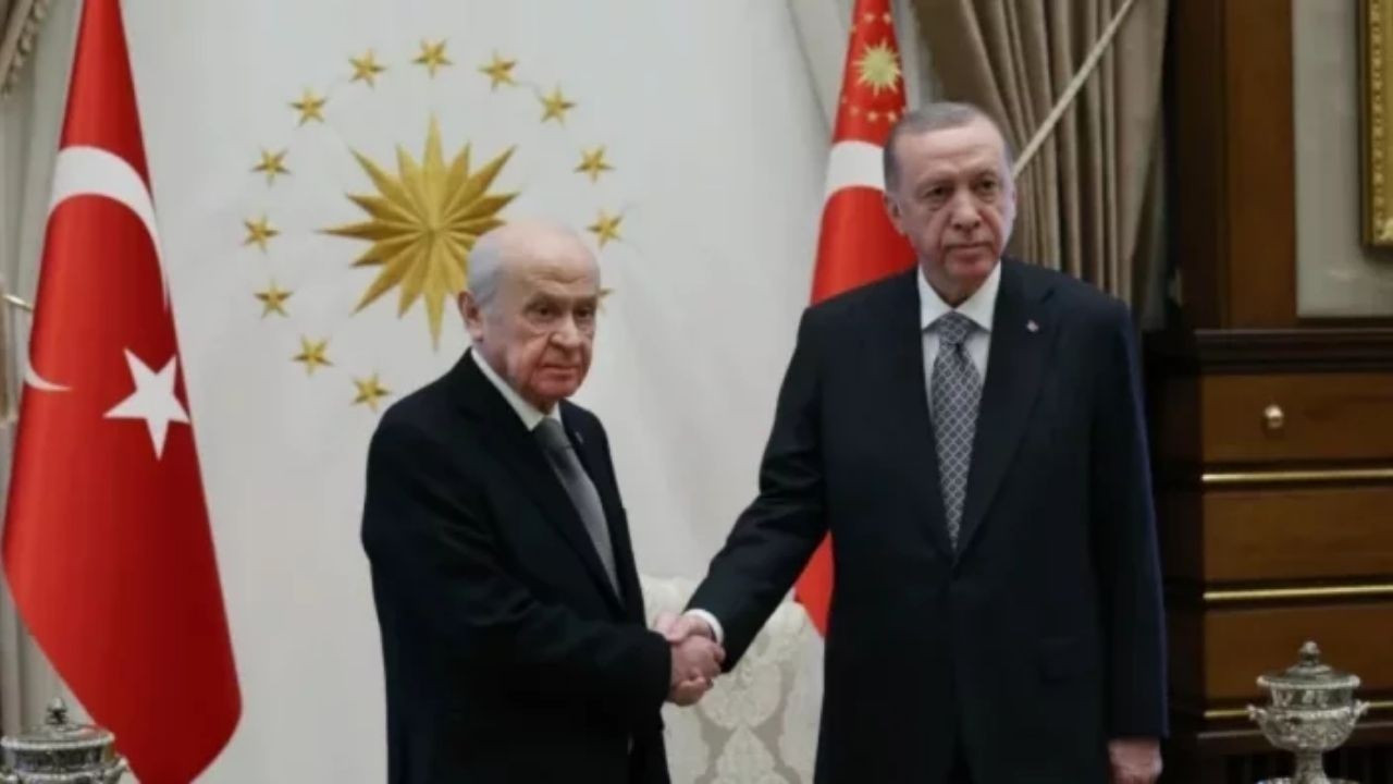 Cumhurbaşkanı Erdoğan ve Devlet Bahçeli'den Hatay'a ziyaret