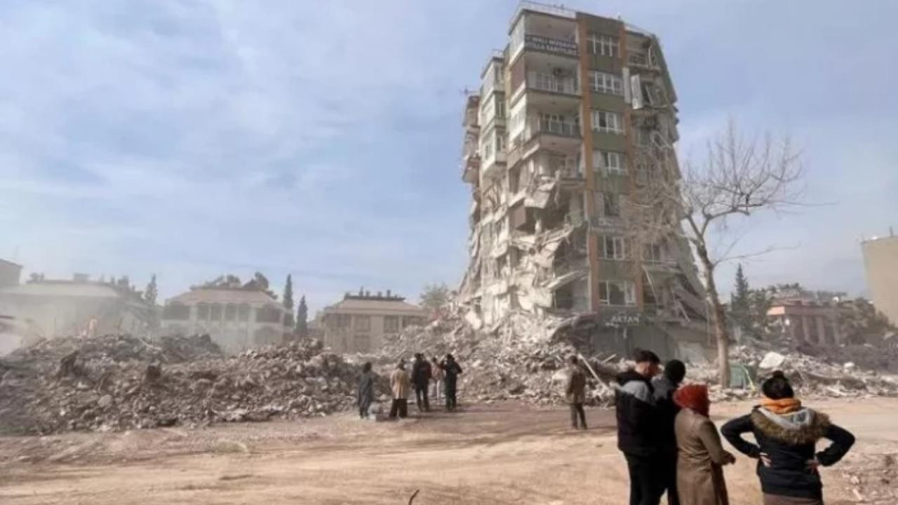 Kahramanmaraş’ta ağır hasarlı binalardaki ihmaller ortaya çıktı
