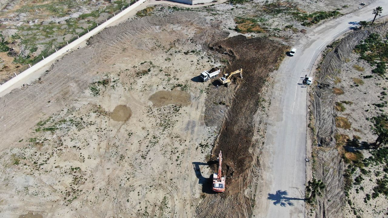 Altınşehir ve İskenderun’da 450 konteyner - Sayfa 7