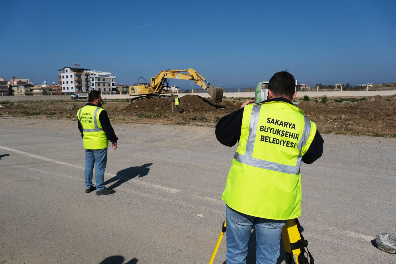Altınşehir ve İskenderun’da 450 konteyner - Sayfa 8