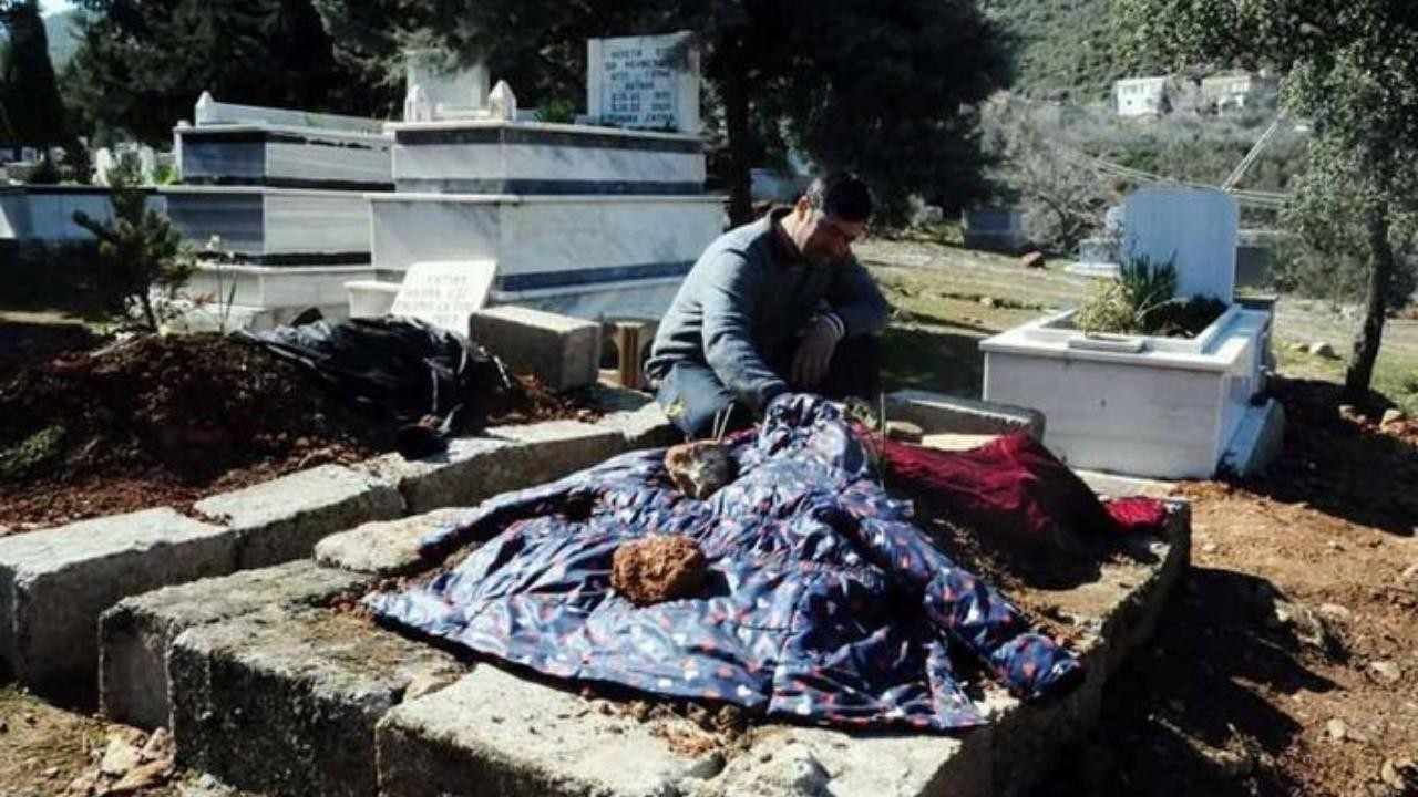 Nurdağı'nda iki evladını kaybeden babanın yürek yakan sözleri