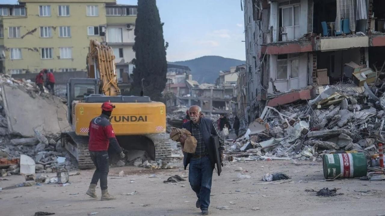 Kahramanmaraş merkezli depremlerde can kaybı 44 bini aştı