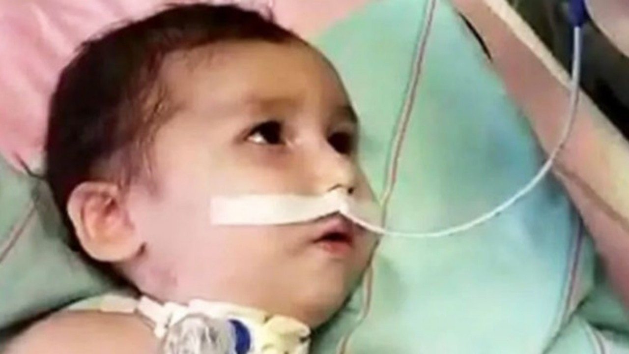 SMA hastası Mirza bebek hayatını kaybetti