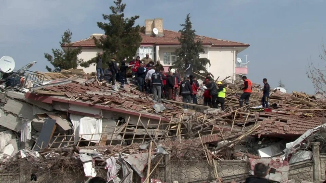 Malatya'daki son depremin acı bilançosu açıklandı