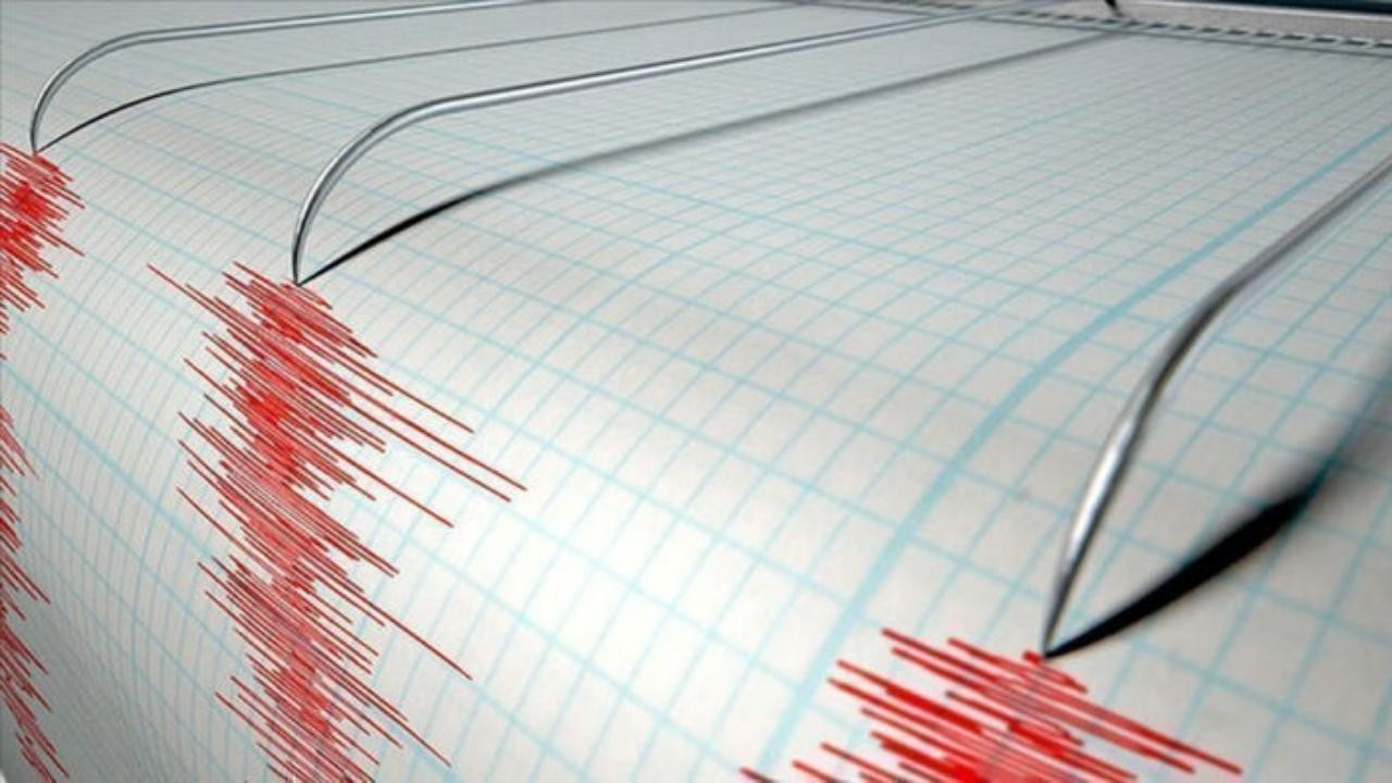 Hatay yeniden sallandı! AFAD verilerine göre 4.4 büyüklüğünde deprem yaşandı