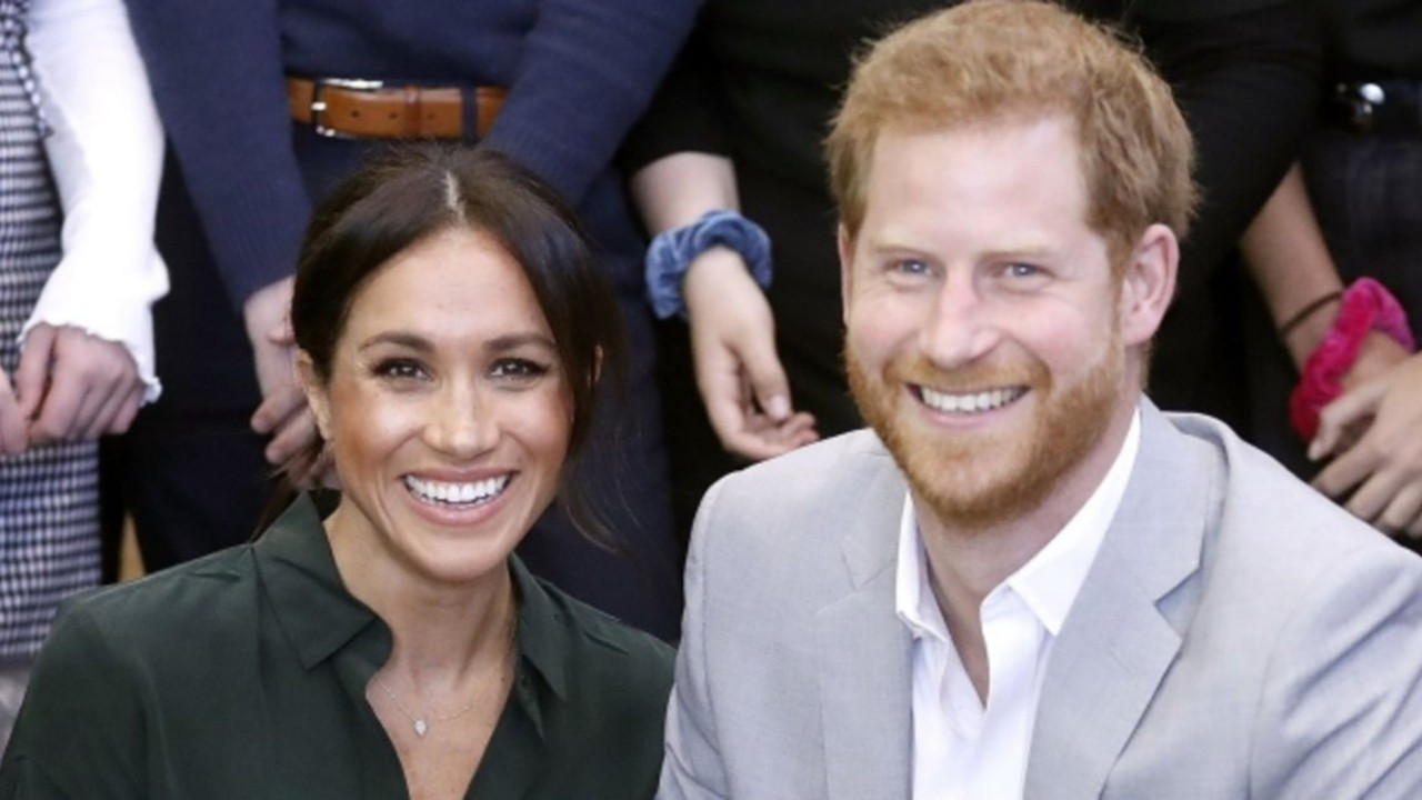 Kraliyet ailesinde yeni kriz: Prens Harry ve Meghan'a tahliye emri