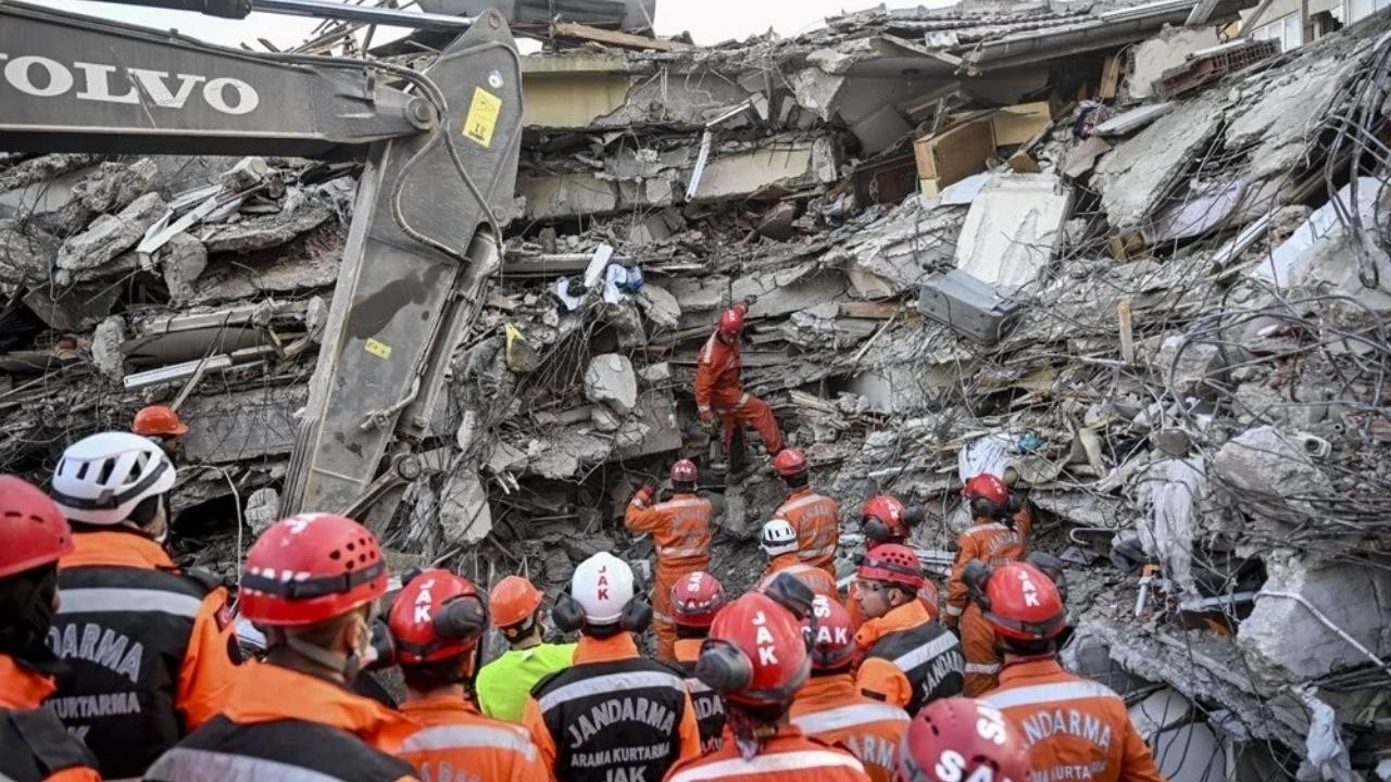 Kahramanmaraş merkezli depremlerde can kaybı 45 bini aştı