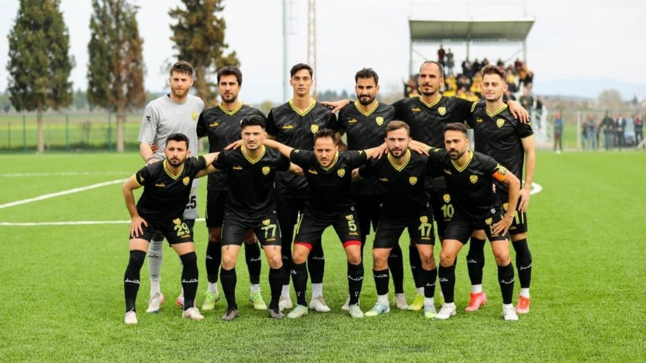 Aliağaspor FK, Manisa deplasmanından 3 puan ile döndü