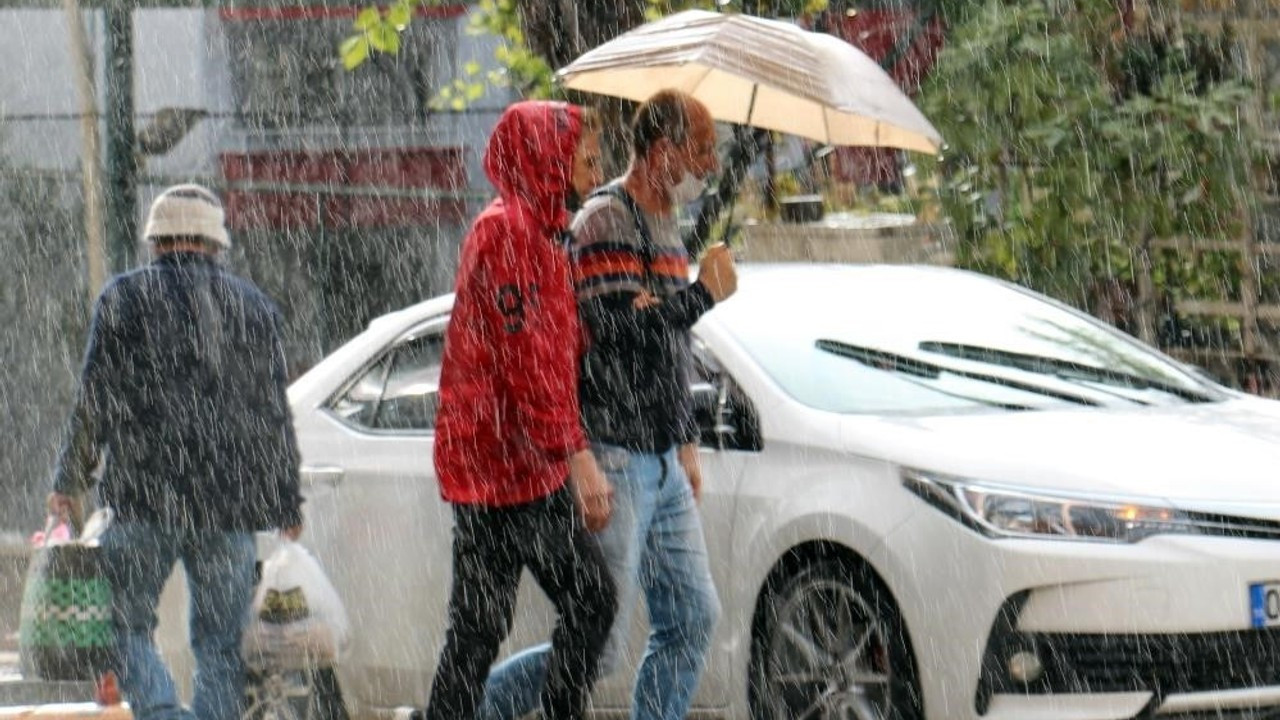 Aydın’da beklenen kuvvetli yağışlara dikkat