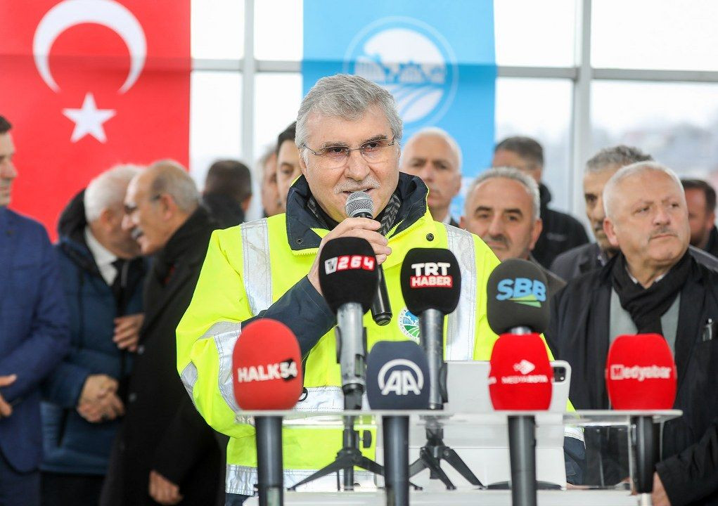 Sakarya’dan İskenderun’a kardeşlik treni yola çıktı - Sayfa 10