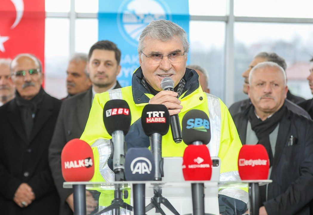 Sakarya’dan İskenderun’a kardeşlik treni yola çıktı - Sayfa 11