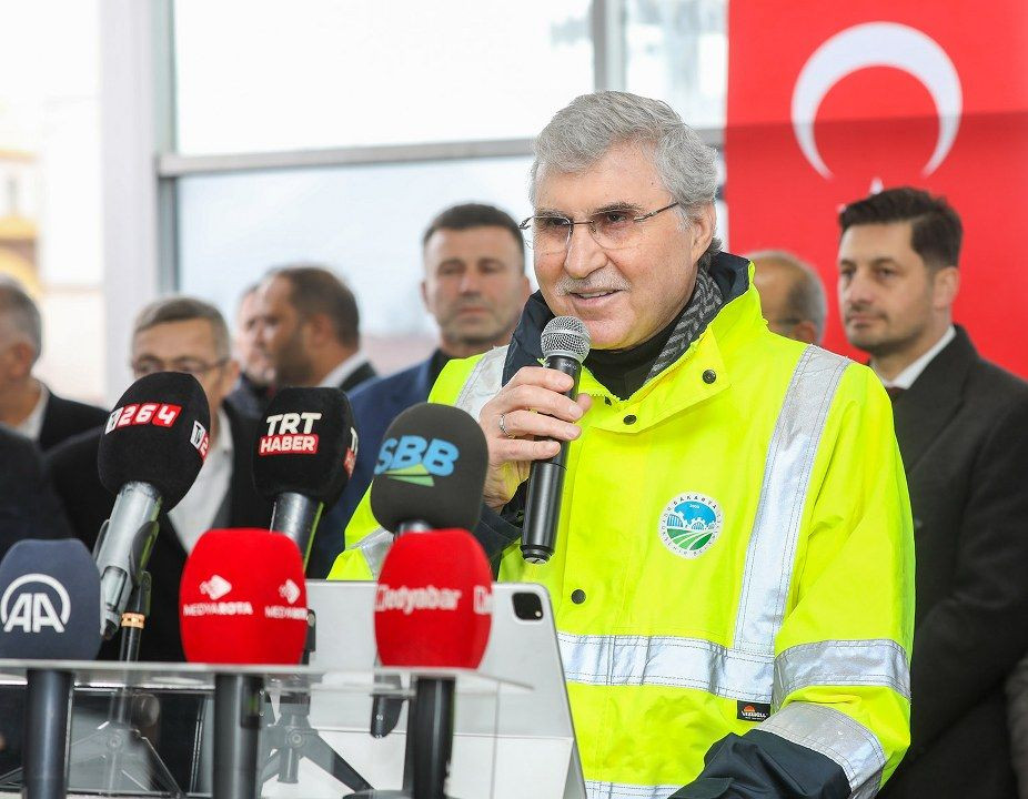 Sakarya’dan İskenderun’a kardeşlik treni yola çıktı - Sayfa 12