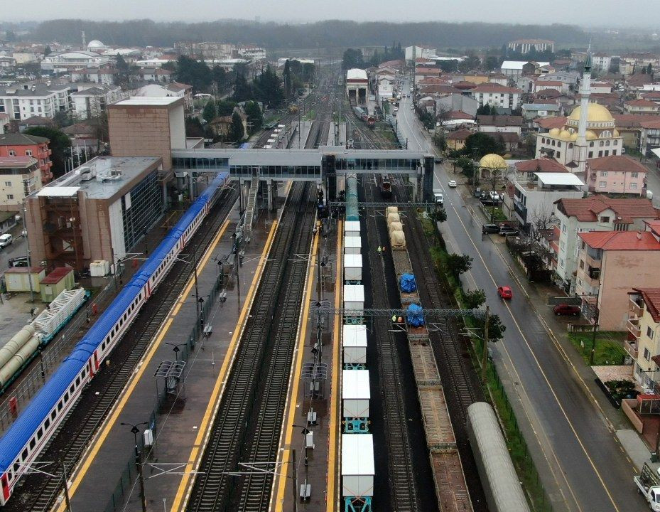 Sakarya’dan İskenderun’a kardeşlik treni yola çıktı - Sayfa 13