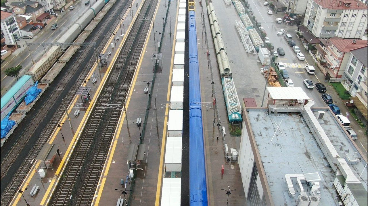 Sakarya’dan İskenderun’a kardeşlik treni yola çıktı - Sayfa 14