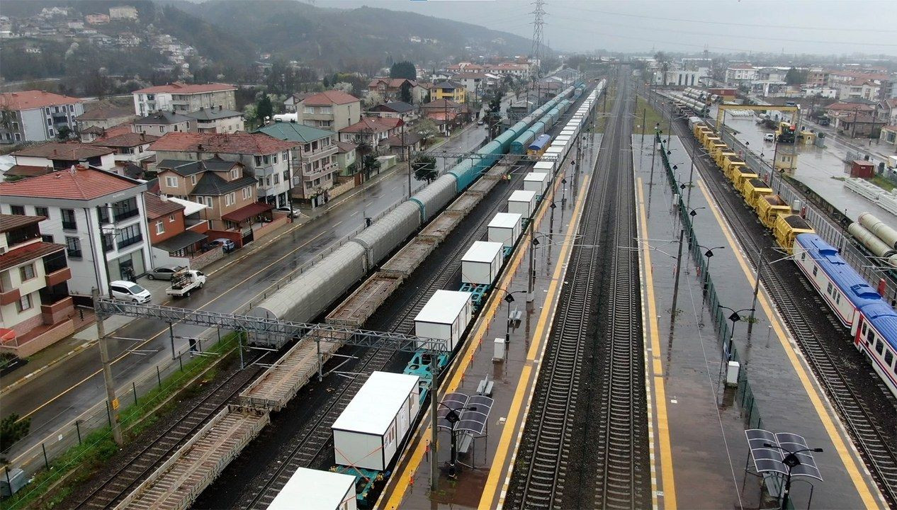 Sakarya’dan İskenderun’a kardeşlik treni yola çıktı - Sayfa 16