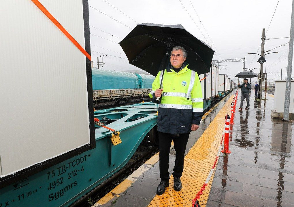 Sakarya’dan İskenderun’a kardeşlik treni yola çıktı - Sayfa 6