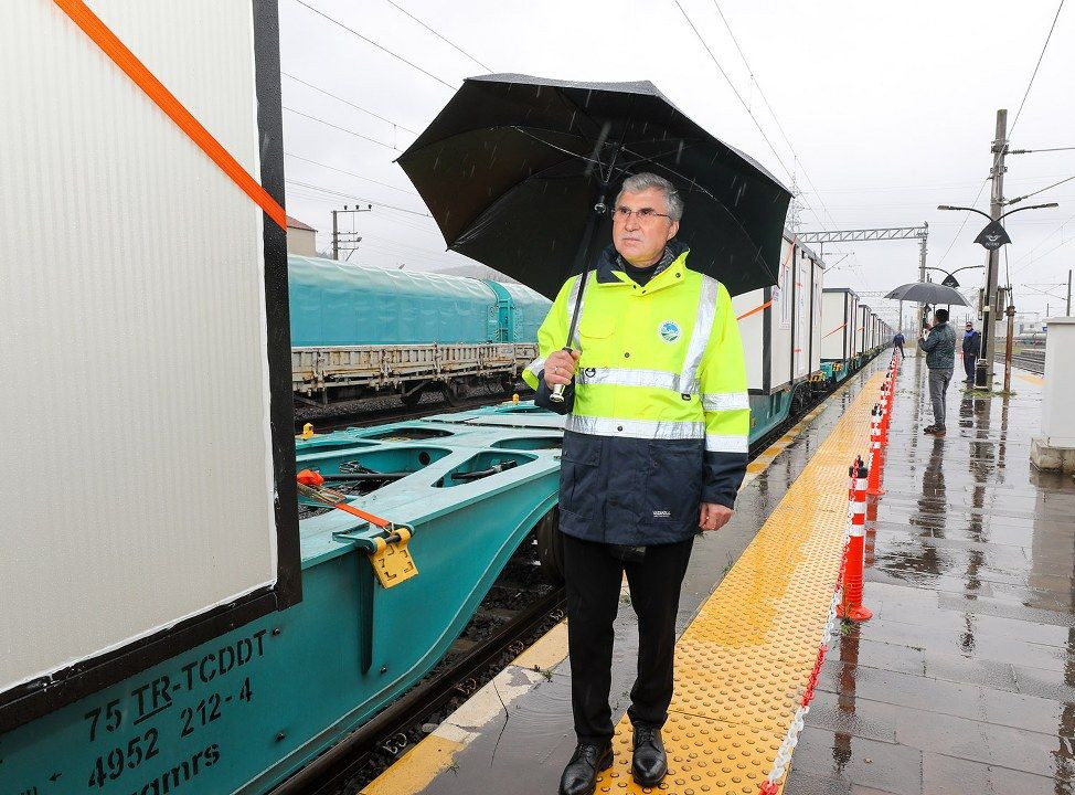 Sakarya’dan İskenderun’a kardeşlik treni yola çıktı - Sayfa 7