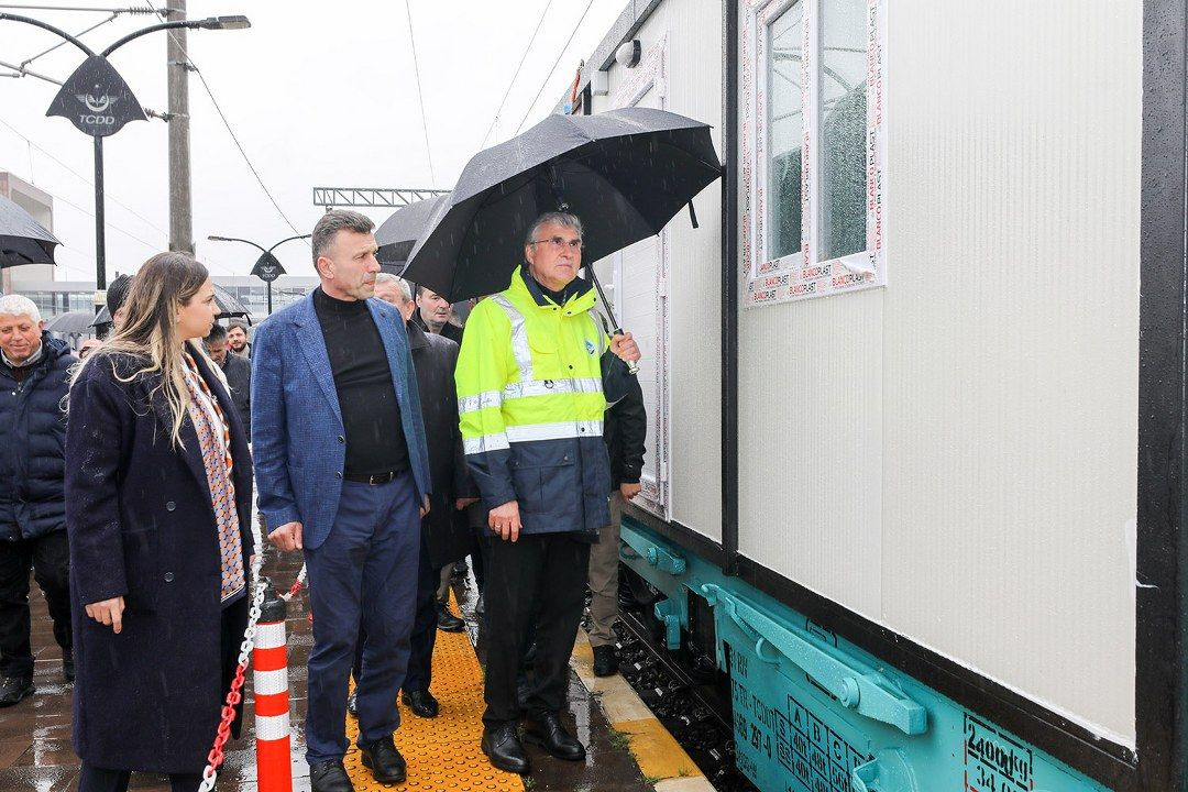 Sakarya’dan İskenderun’a kardeşlik treni yola çıktı - Sayfa 8