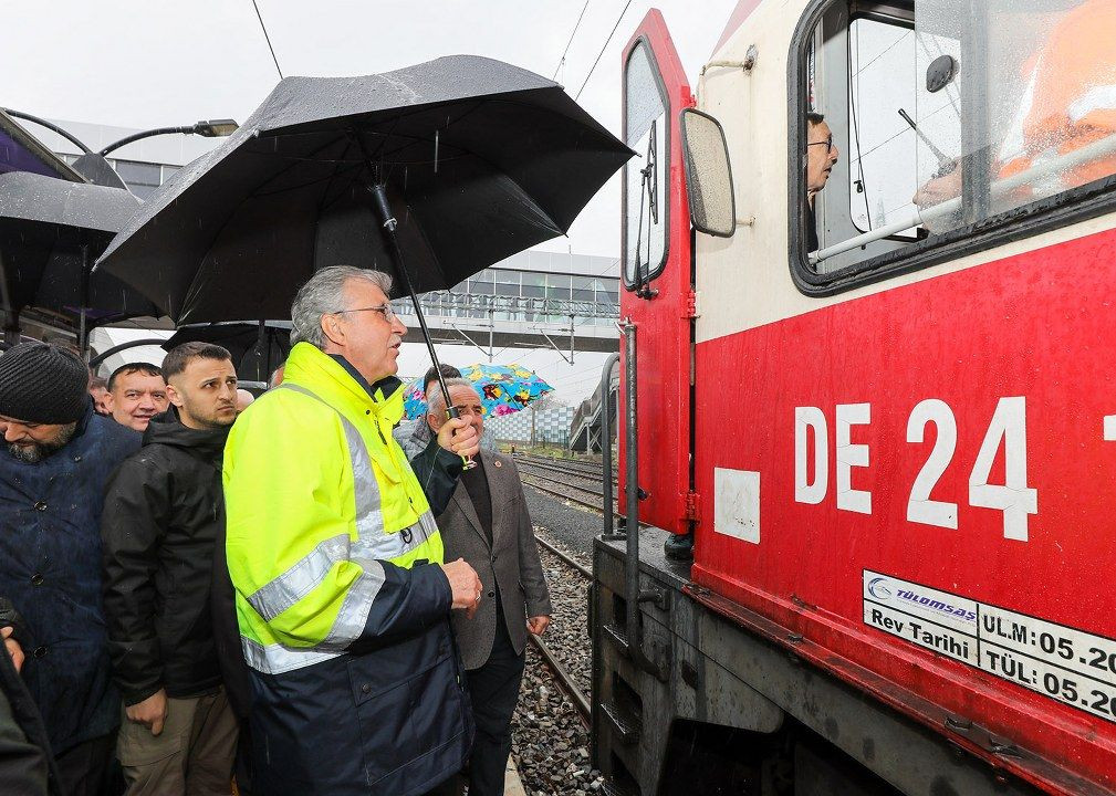 Sakarya’dan İskenderun’a kardeşlik treni yola çıktı - Sayfa 9