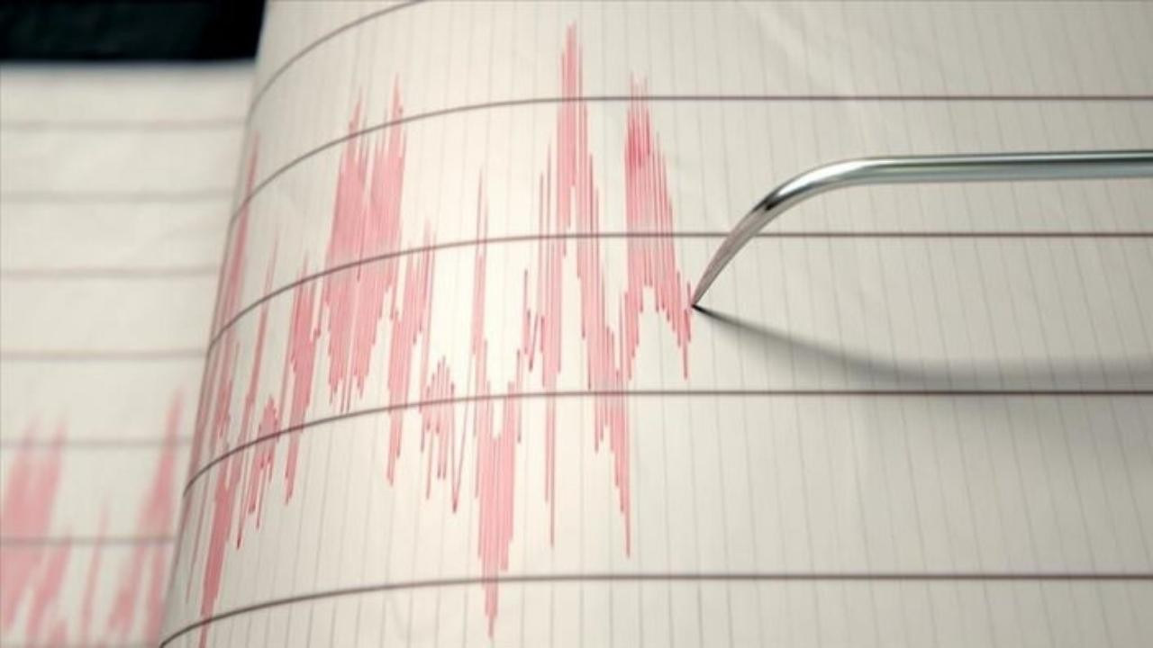 Kahramanmaraş 4.1 büyüklüğünde depremle sarsıldı