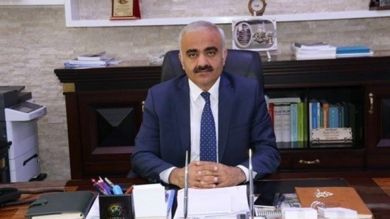 Ziya Polat, Adıyaman'dan AK Parti milletvekili aday adayı oldu
