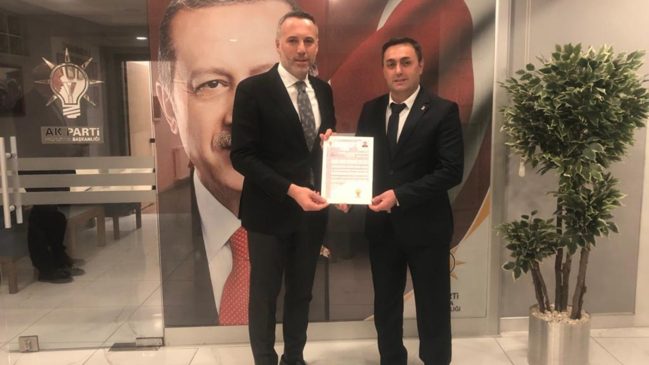 Uğral, aday adayı oldu