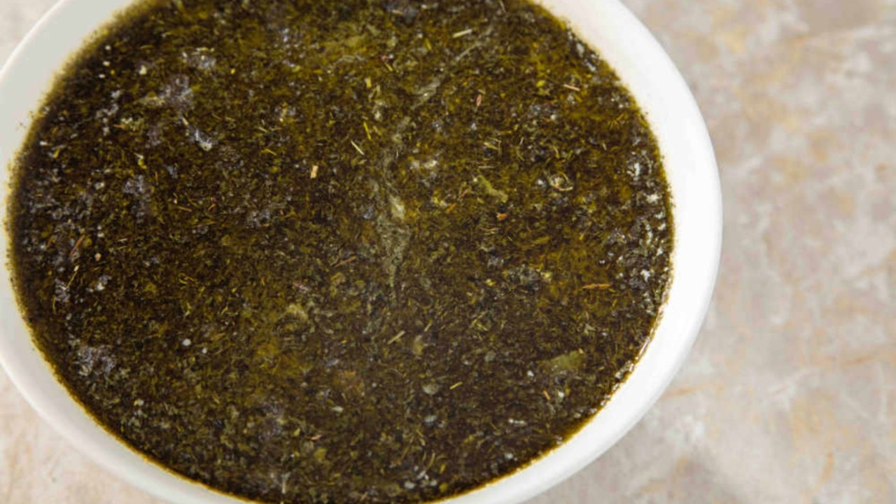 Arda’nın Ramazan Mutfağı Yeşil Mercimekli Yoğurt Çorbası tarifi | Yeşil Mercimekli Yoğurt Çorbası nasıl yapılır? | Kanal