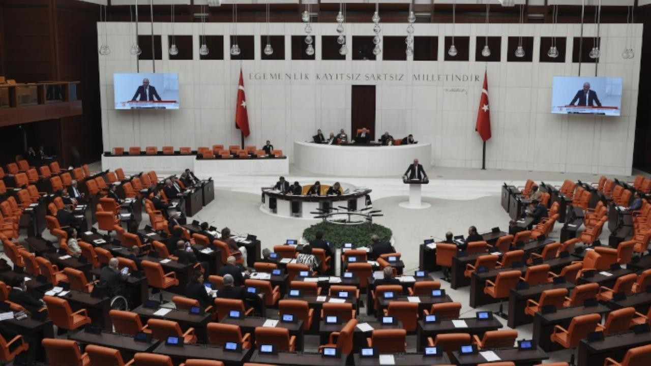 Yargıda yeni düzenlemeleri içeren teklif  kabul edildi