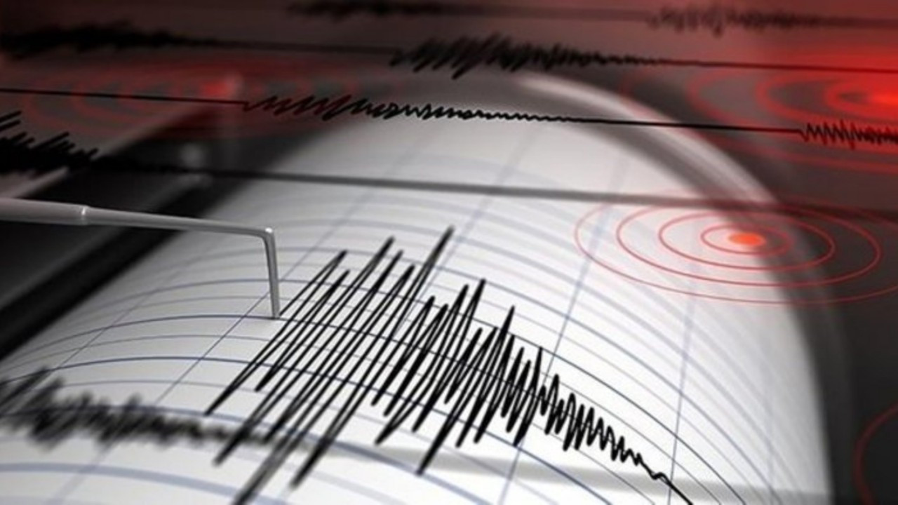 Gaziantep’te 4.3 büyüklüğünde deprem