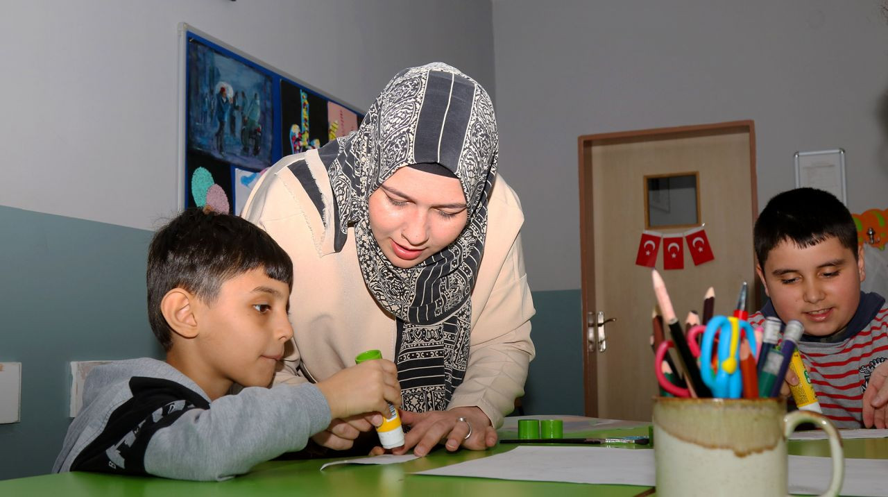 Büyükşehir ‘özel’ çocukları unutmadı - Sayfa 6