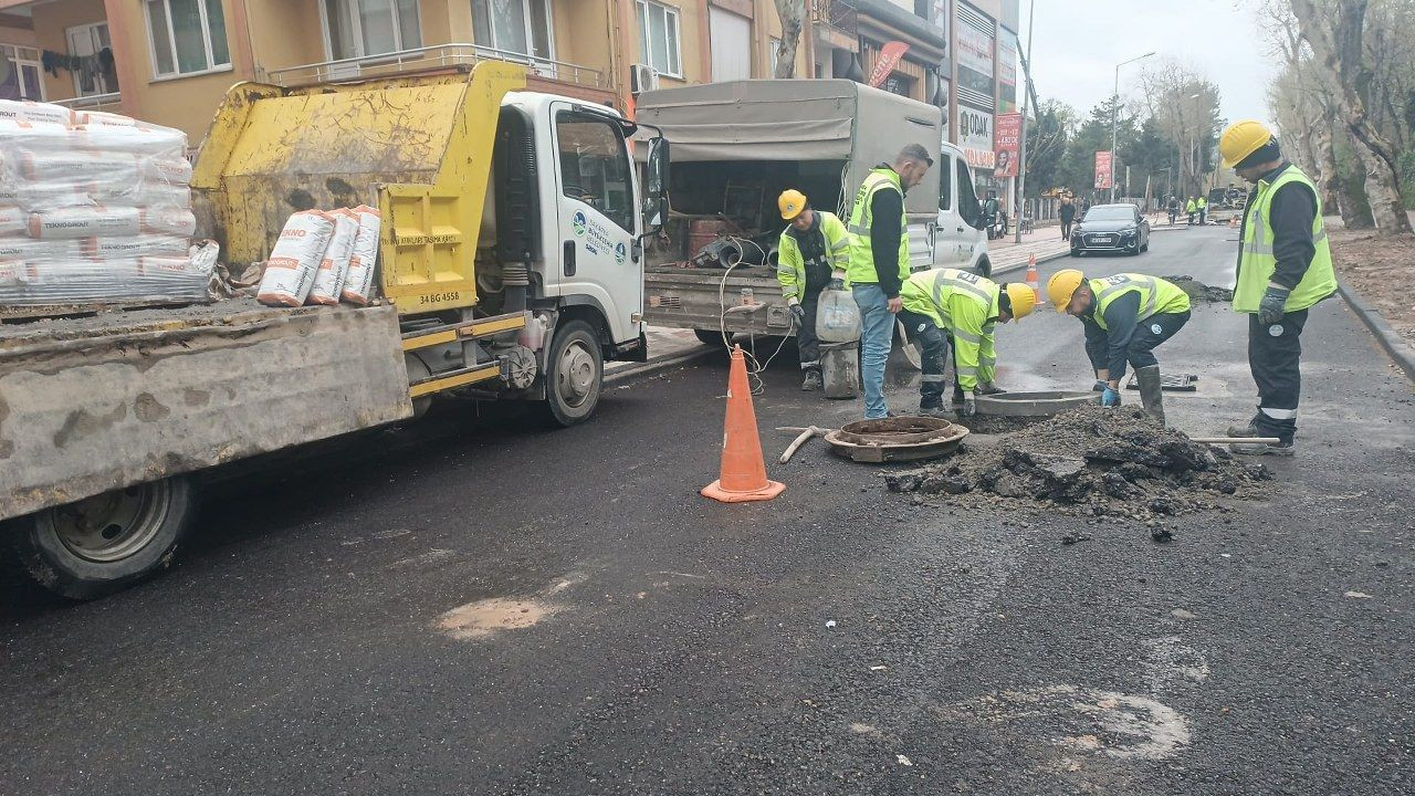 Çark Caddesi’nde son dokunuşlar - Sayfa 2