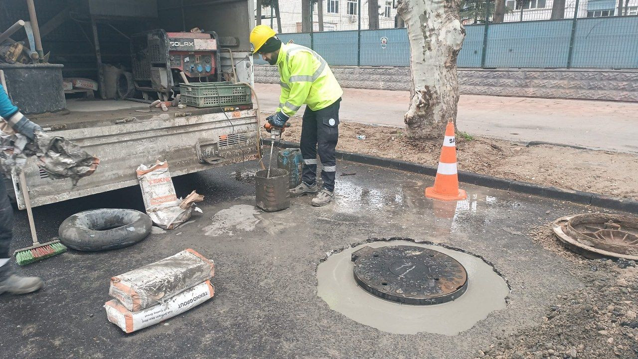 Çark Caddesi’nde son dokunuşlar - Sayfa 3