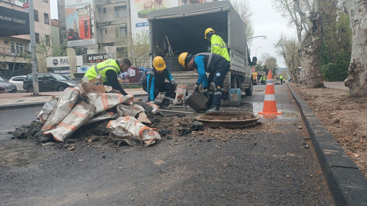 Çark Caddesi’nde son dokunuşlar - Sayfa 4