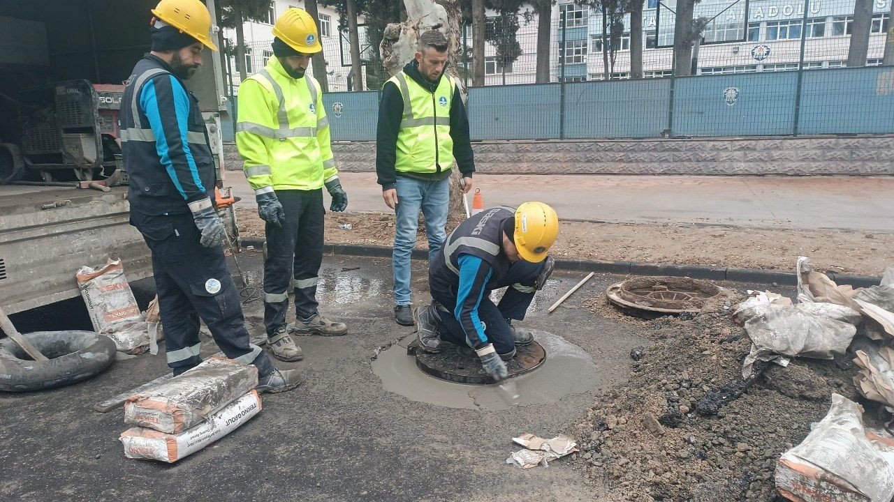 Çark Caddesi’nde son dokunuşlar - Sayfa 5