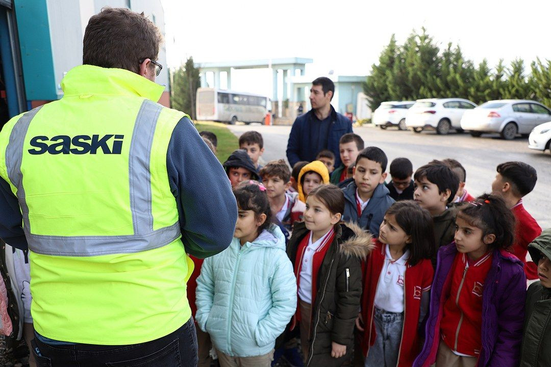 Öğrenciler su konusunda bilinçlendi - Sayfa 5