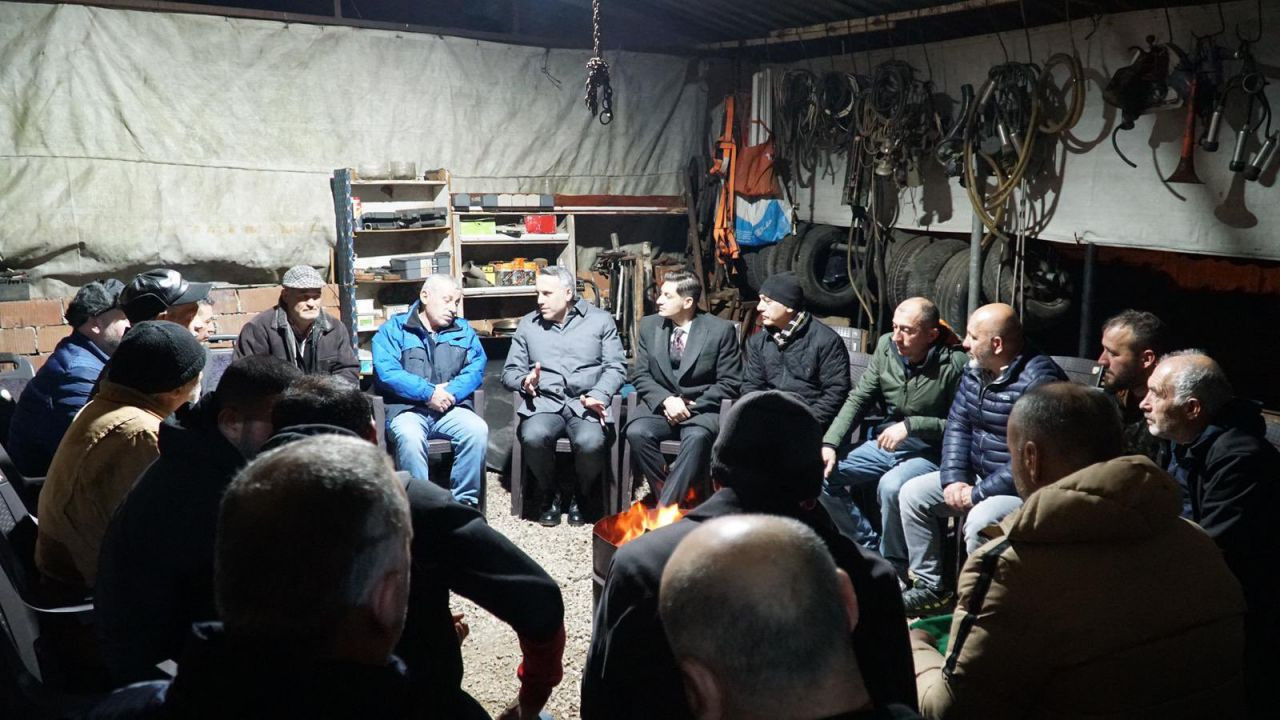 Tever: Terör Örgütleriyle Kol Kola Yürüyenleri Sandığa Gömeceğiz - Sayfa 15