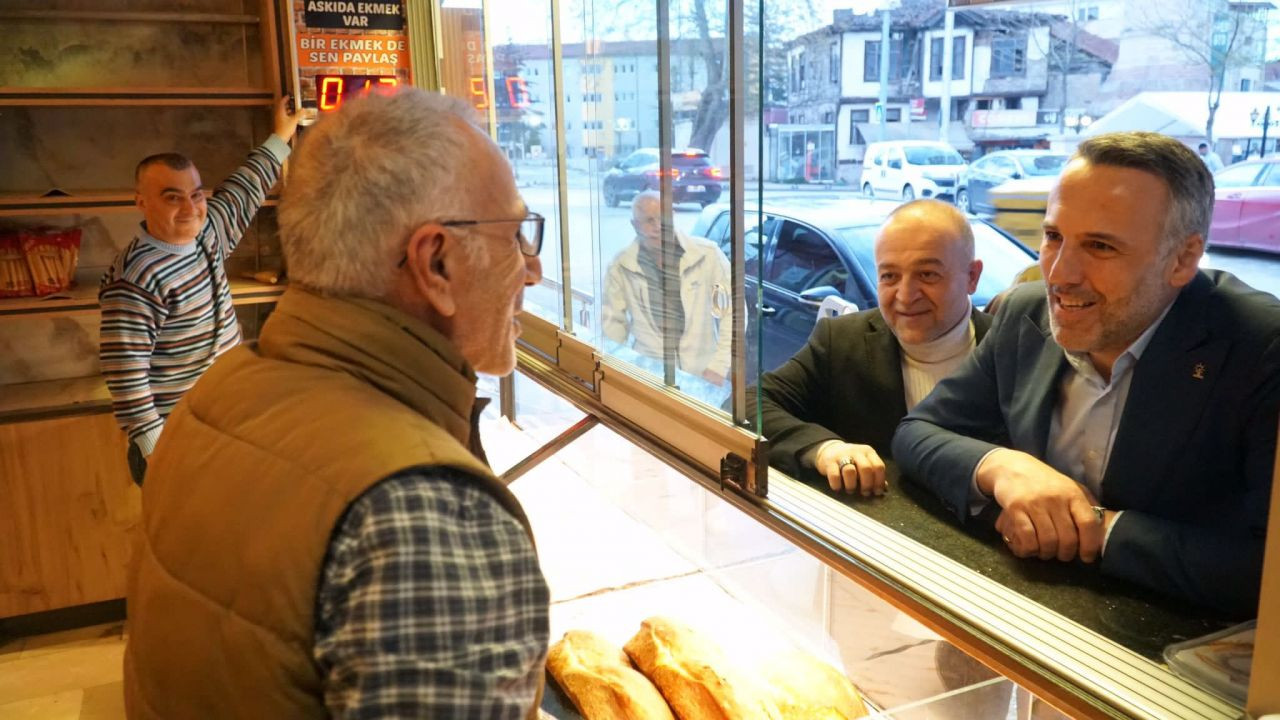 Tever: Terör Örgütleriyle Kol Kola Yürüyenleri Sandığa Gömeceğiz - Sayfa 3