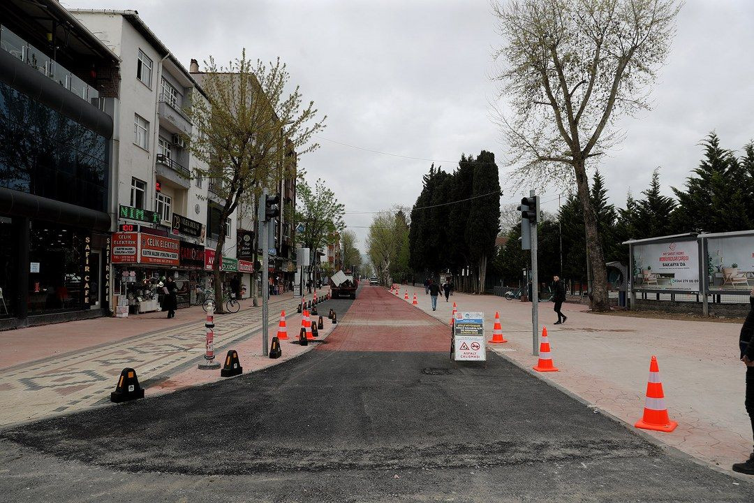 Başkan Yüce: Merkezi Çark ile bütünleştiriyoruz - Sayfa 10