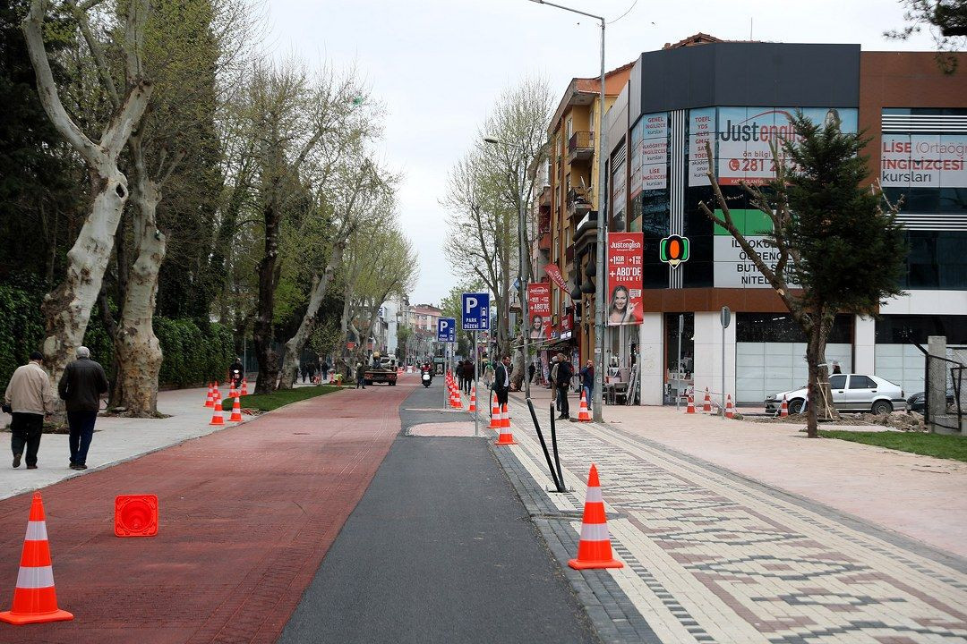 Başkan Yüce: Merkezi Çark ile bütünleştiriyoruz - Sayfa 7