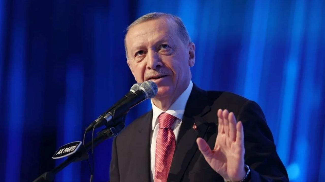 Cumhurbaşkanı Erdoğan yeni evlenecek çiftleri de unutmadı