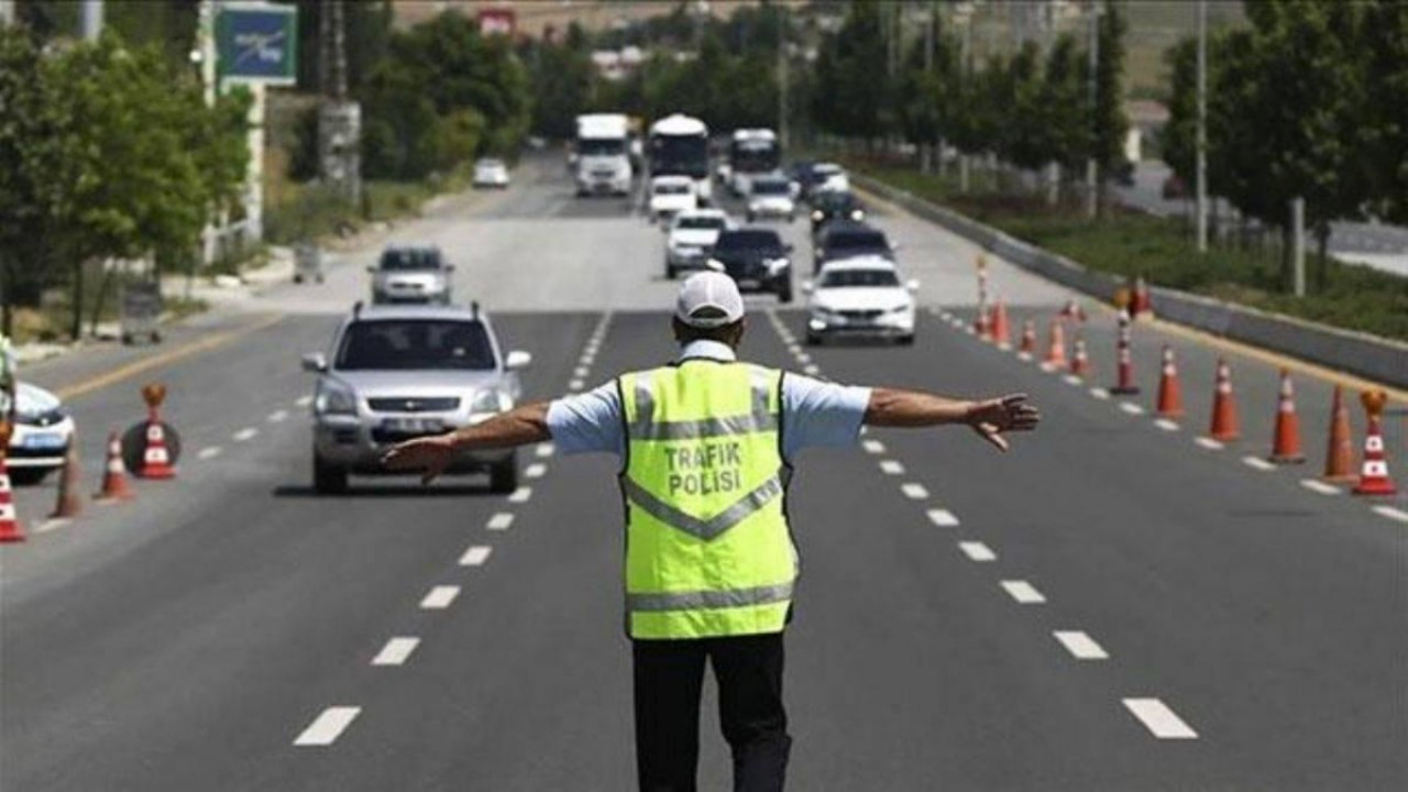 Ankara'daki o yollar trafiğe kapalı!