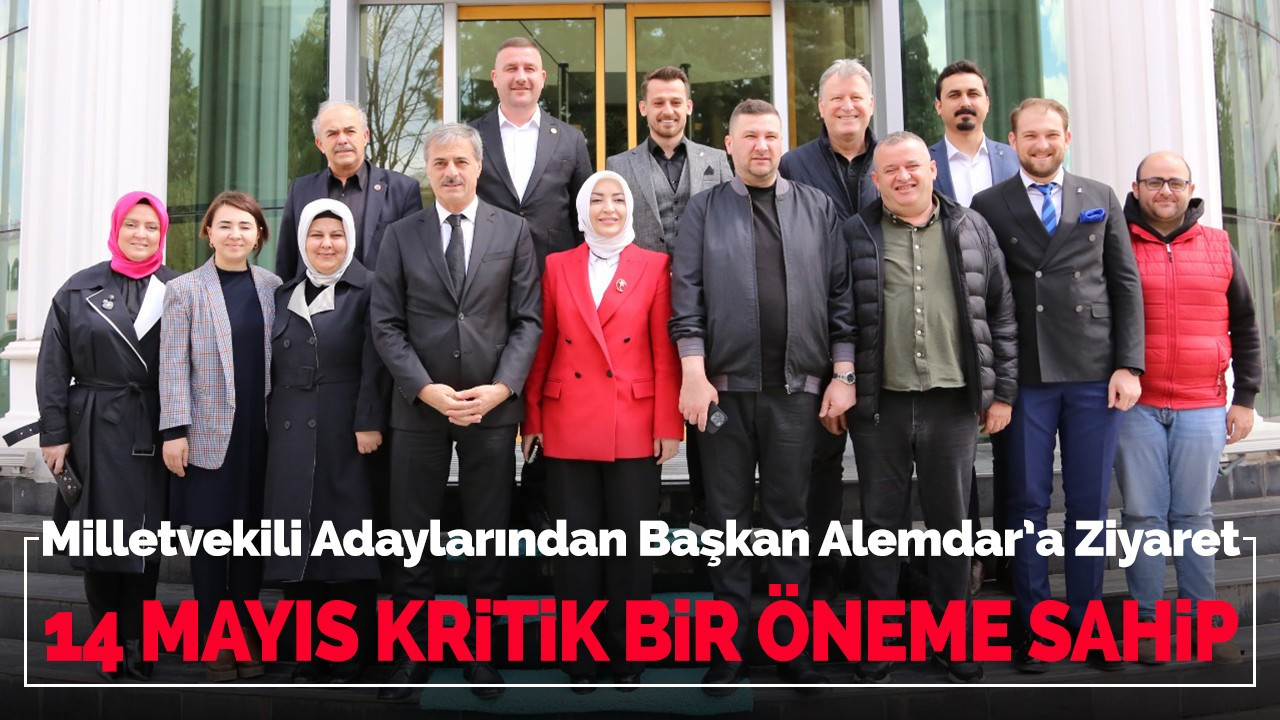 14 Mayıs Kritik Bir Öneme Sahip