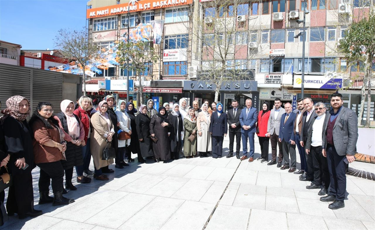 Atabek: Sakaryamız için hedeflerimiz büyük - Sayfa 22