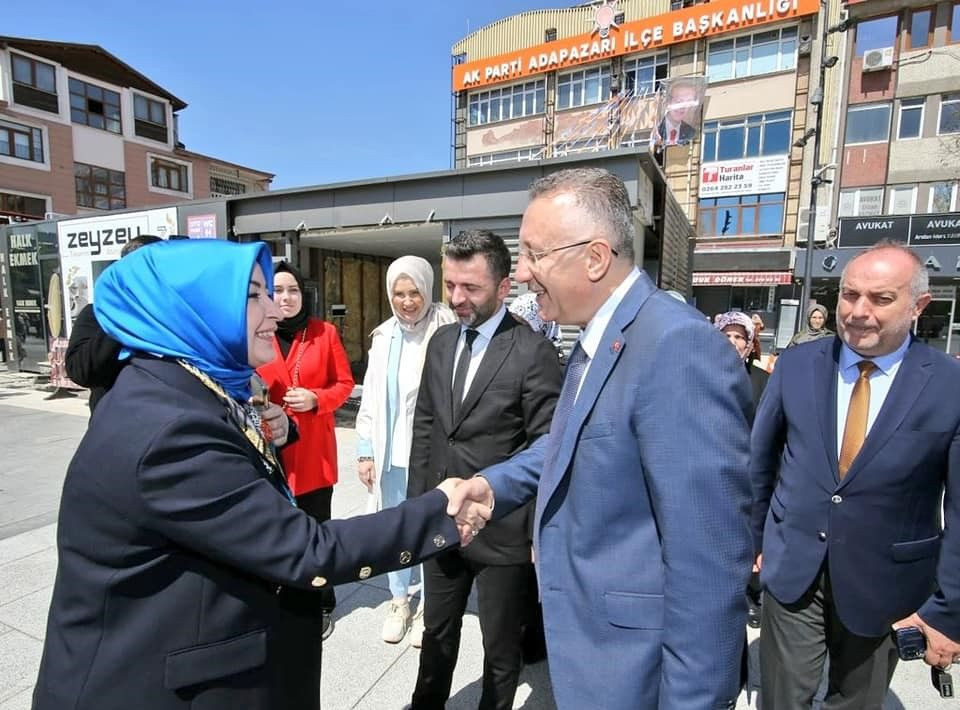 Atabek: Sakaryamız için hedeflerimiz büyük - Sayfa 23