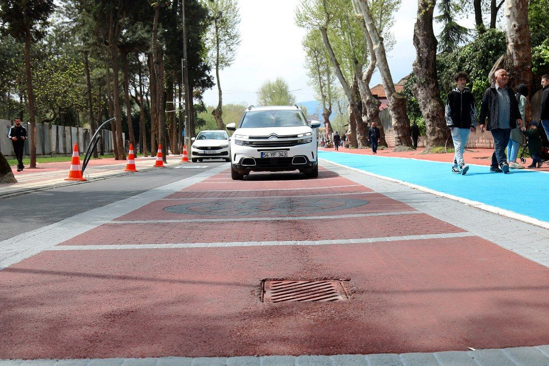 Çark Caddesi ilk misafirlerini karşıladı - Sayfa 5