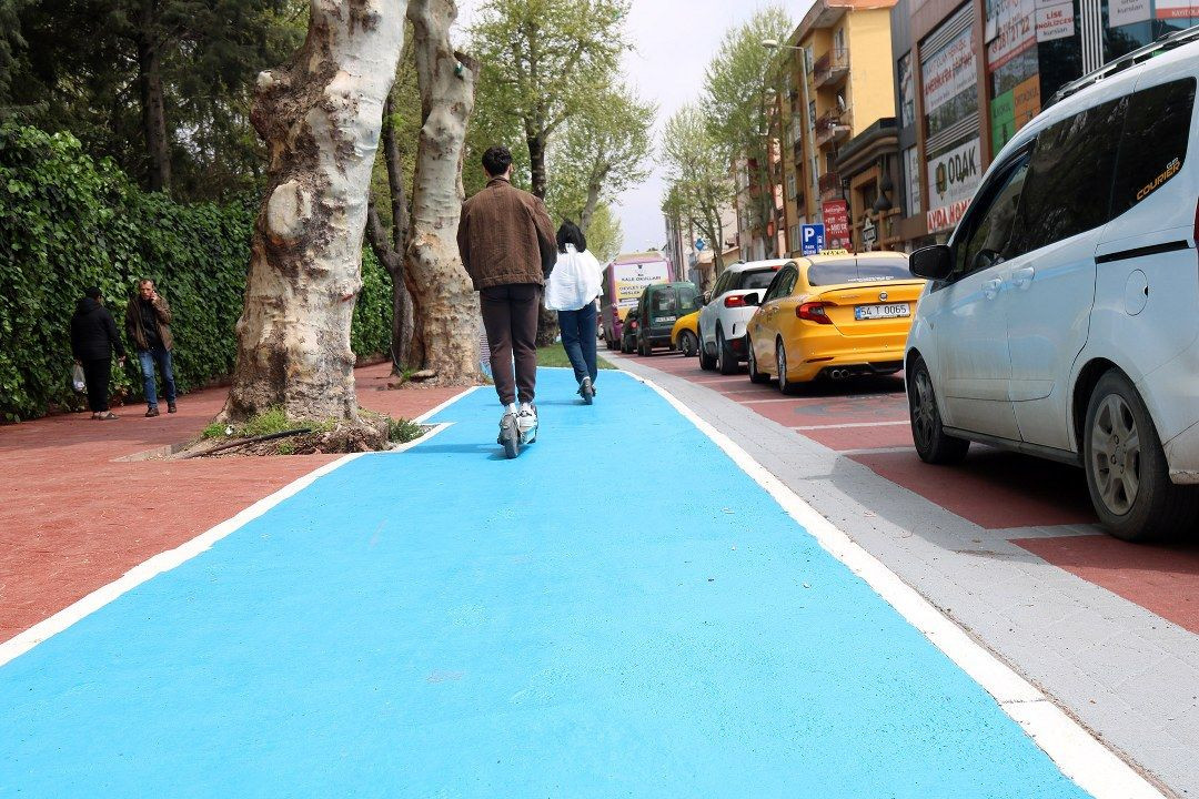 Çark Caddesi ilk misafirlerini karşıladı - Sayfa 6