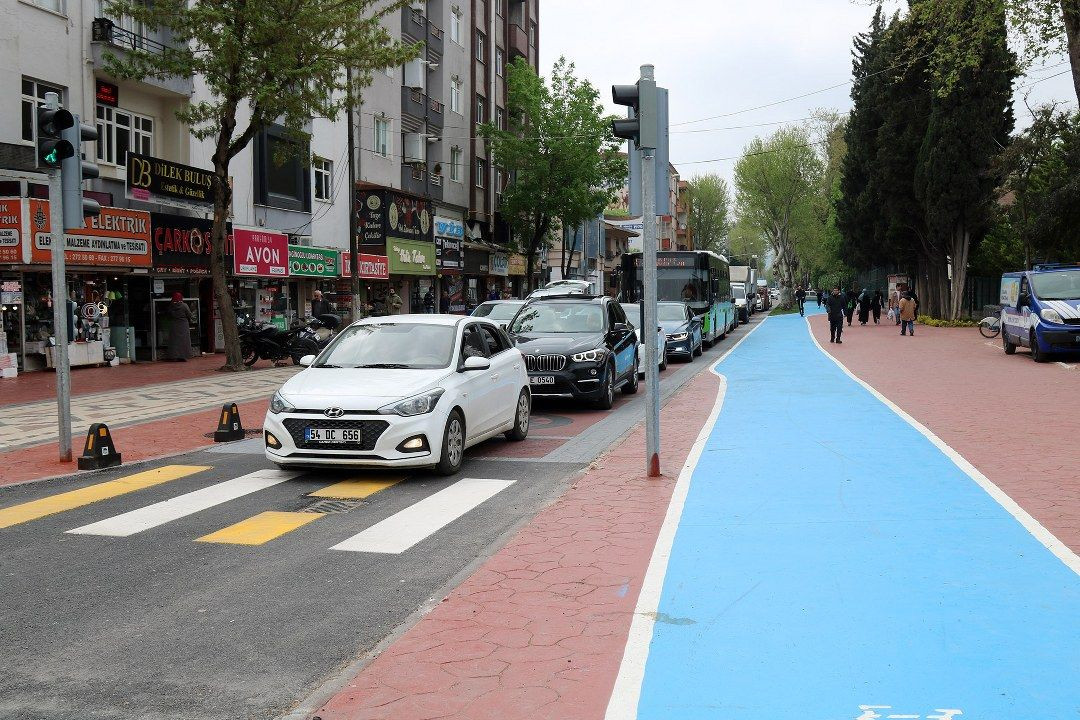 Çark Caddesi ilk misafirlerini karşıladı - Sayfa 9