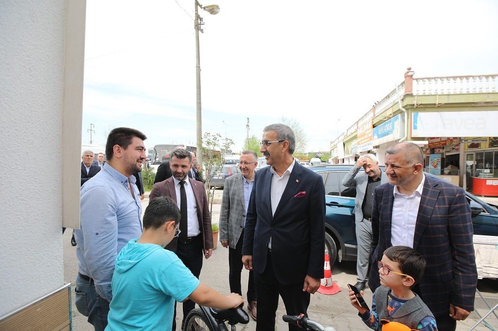 'En büyük gücümüz kardeşliğimiz' - Sayfa 7