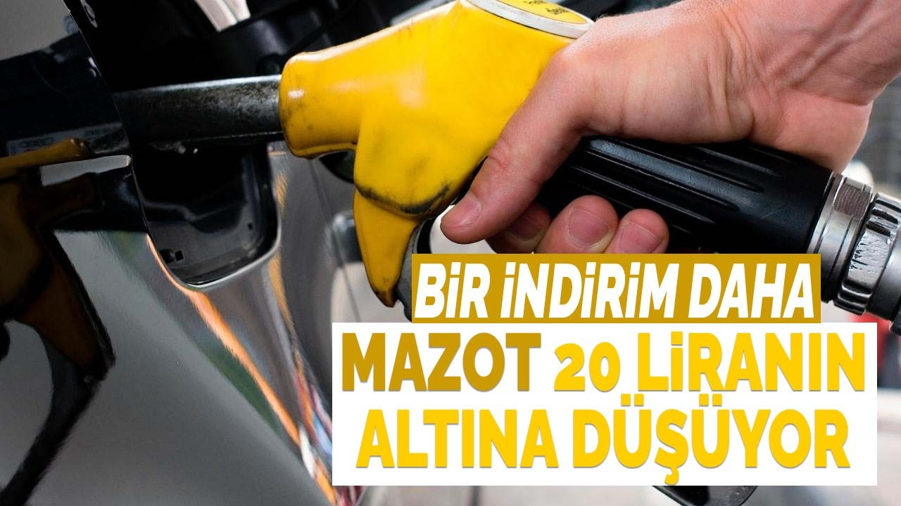 Motorine bir indirim daha!